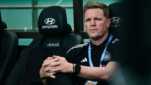 Eddie Howe