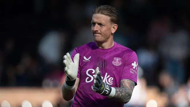 Jordan Pickford