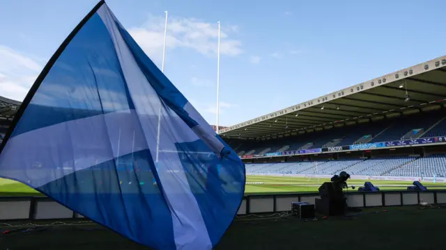 Murrayfield Stadium