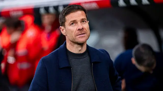 Xabi Alonso