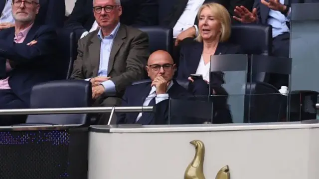 Daniel Levy Tottenham