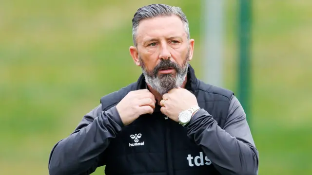 Derek McInnes