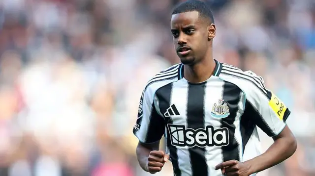 Alexander Isak