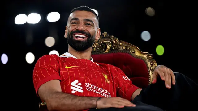 Mohamed Salah