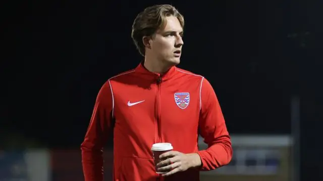 Will Wright Salford City