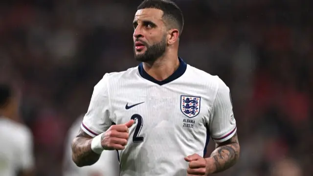Kyle Walker