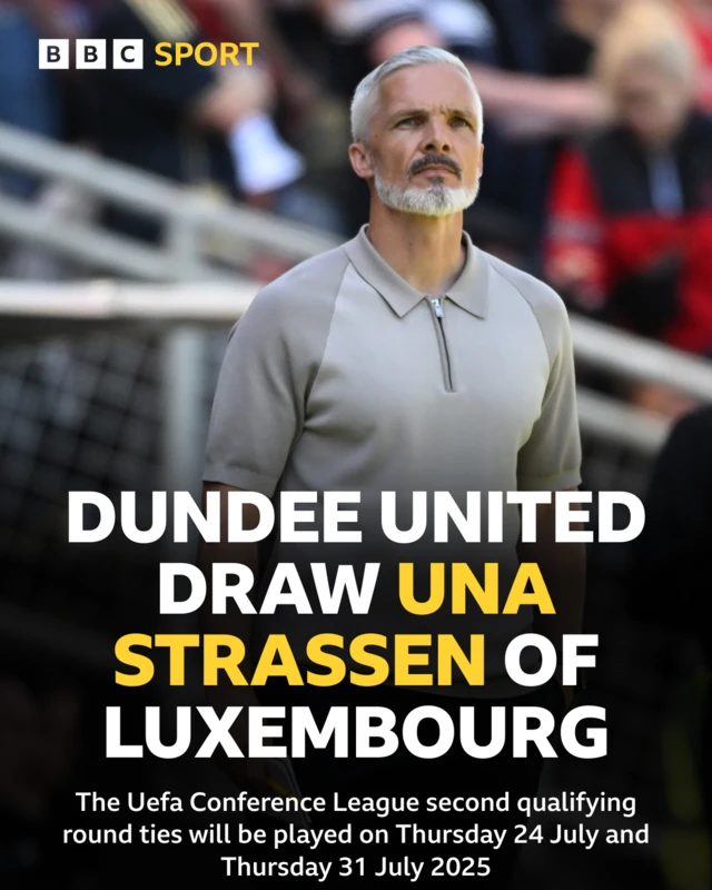 Dundee Utd graphic