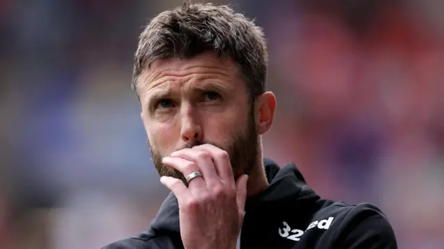 A photo of Michael Carrick