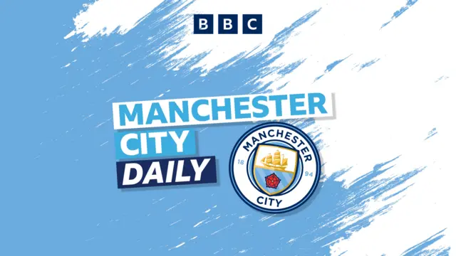 Manchester City Daily artwork