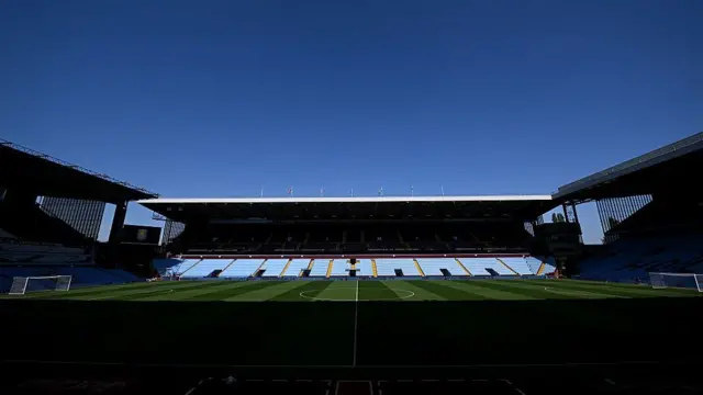 Villa Park