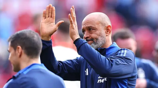 Nuno Espirito Santo