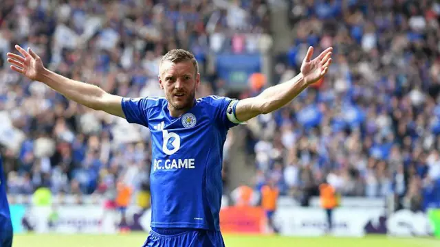 Jamie Vardy