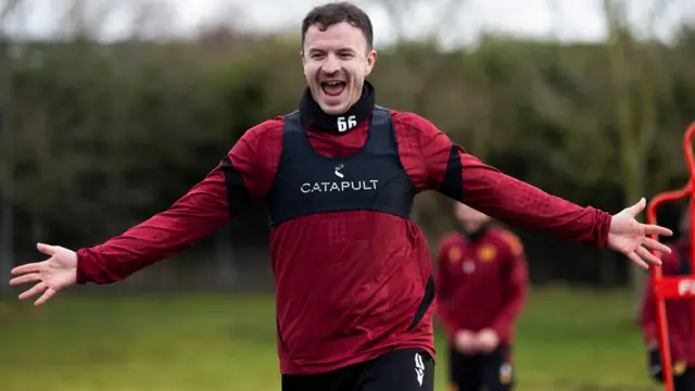 Andy Halliday