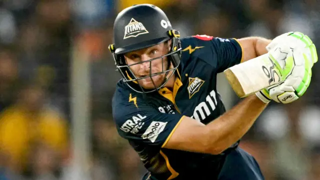 Jos Buttler play for Gujarat Titans