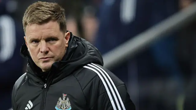 Eddie Howe