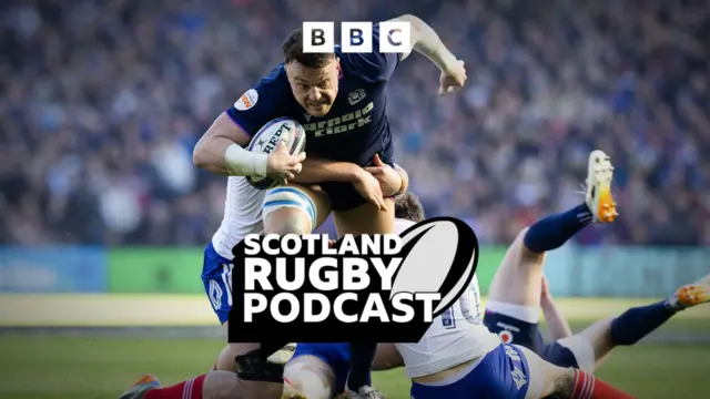 Scotland Rugby Podcast