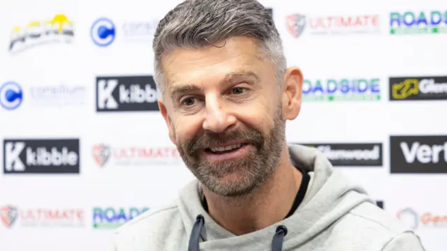Stephen Robinson