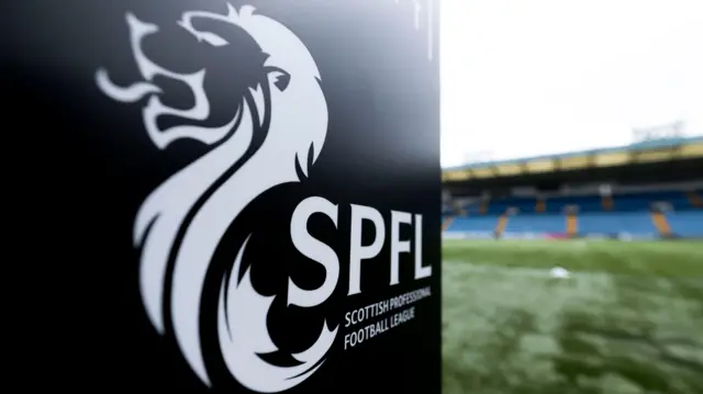 SPFL branding