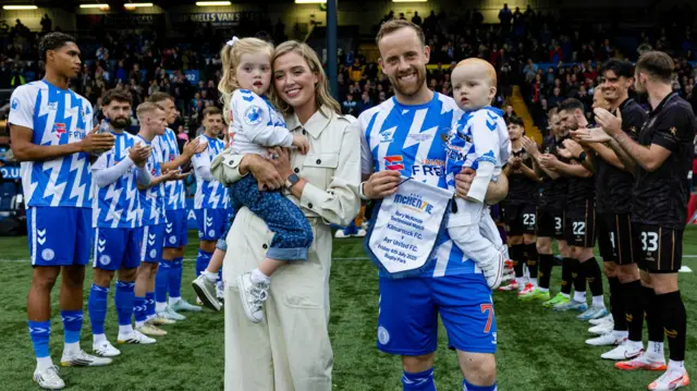 Rory McKenzie's testimonial