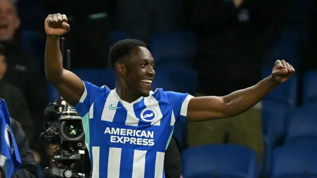 Danny Welbeck 