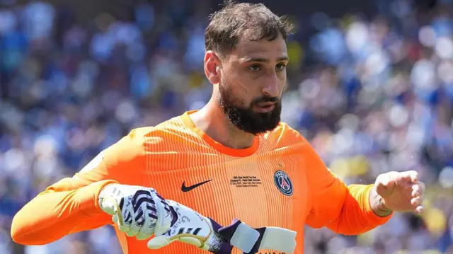 Gianluigi Donnarumma