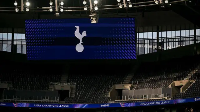 Tottenham Hotspur logo