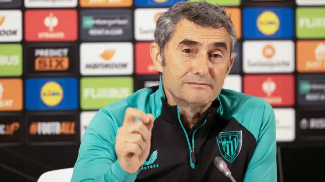 Ernesto Valverde