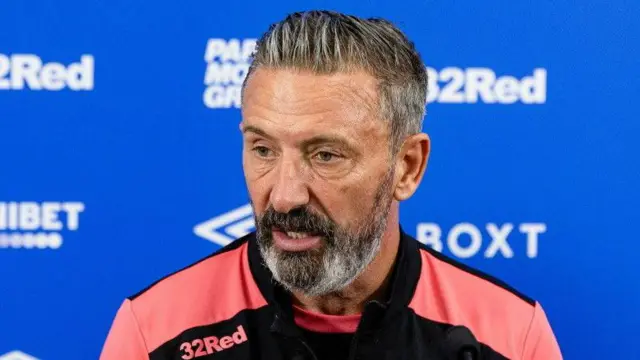 Derek McInnes