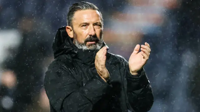 Derek McInnes