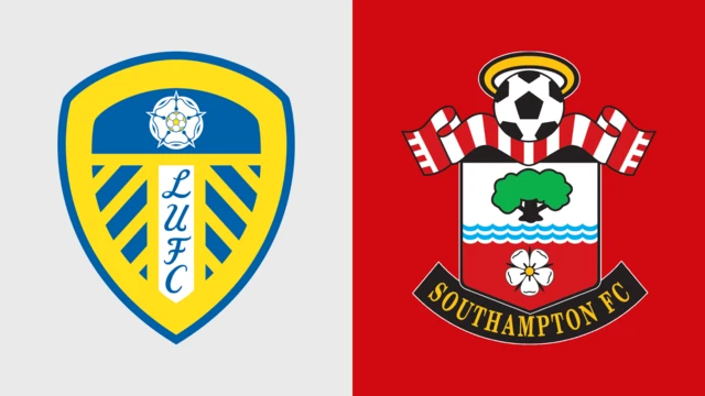 Leeds v Southampton 