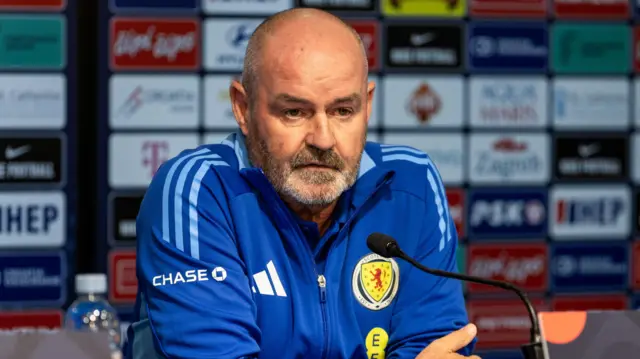 Steve Clarke