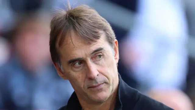 Julen Lopetegui