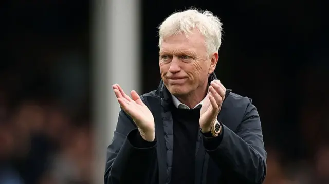  David Moyes