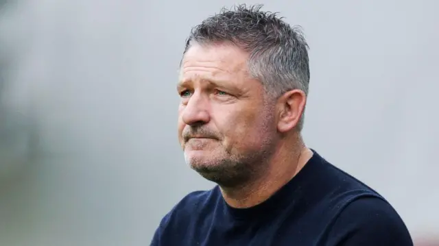 Tony Docherty