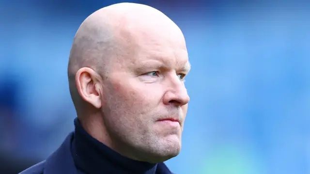 Henrik Pedersen has seen his Sheffield Wednesday not score a league goal since Boxing Day