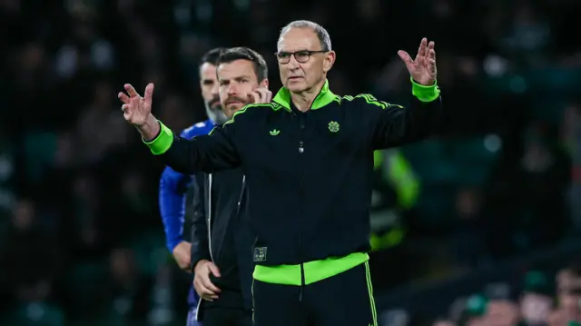 Martin O'Neill Image