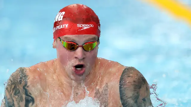 Adam Peaty