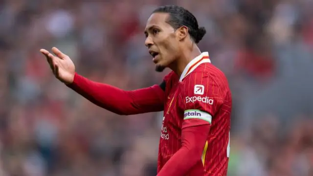 Virgil van Dijk