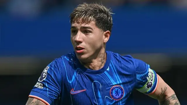 Enzo Fernandez