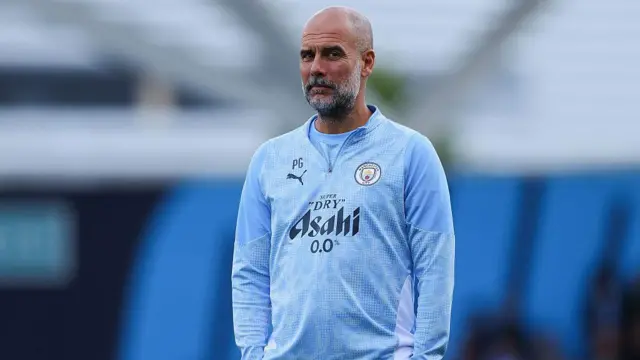 Pep Guardiola