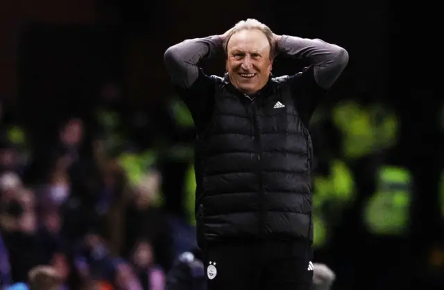 Neil Warnock