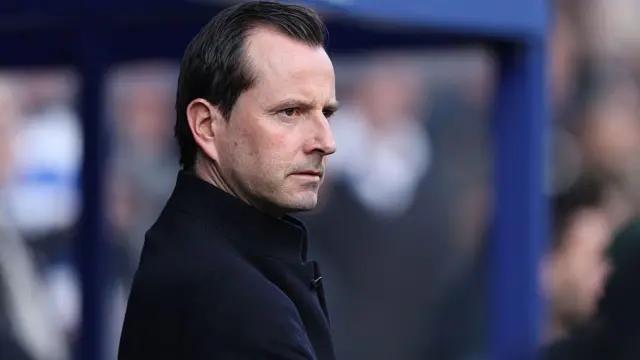 QPR boss Julien Stephan