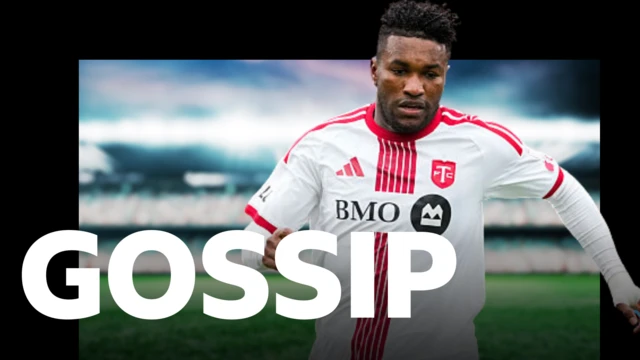 Jose Cifuentes in action for Toronto