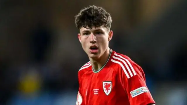 Troy Perrett Wales