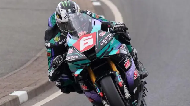 Michael Dunlop