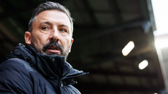 Derek McInnes