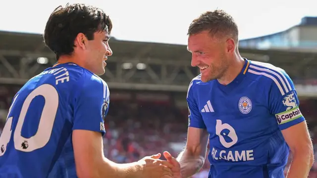 Jamie Vardy