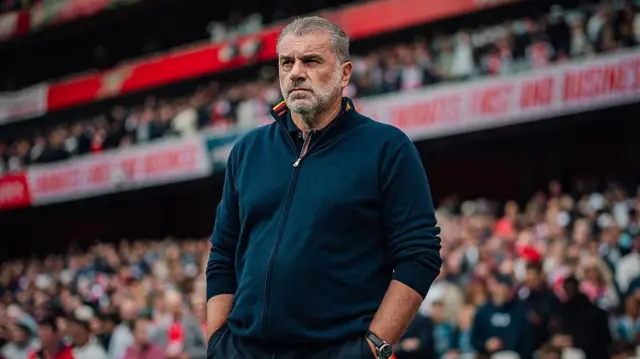 Ange Postecoglou