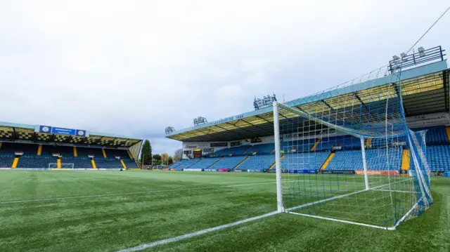 Rugby Park, Kilmarnock