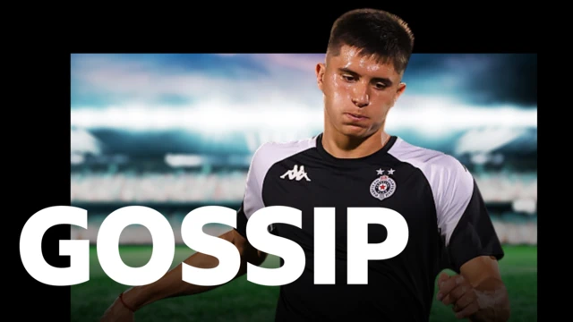 Vanja Dragojevic is close to joining Rangers, according to several media outlets